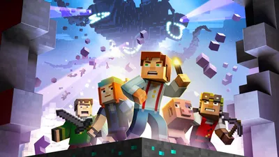 Live Wallpapers - Minecraft Rain - YouTube