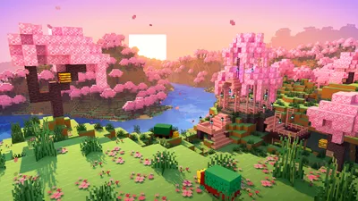 The Search for Minecraft's Most Legendary Wallpaper - YouTube