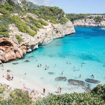 Mallorca Is the Perfect Off-Season Winter Vacation | GQ