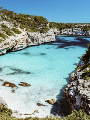 The Best Beaches to Visit in Mallorca • The Blonde Abroad