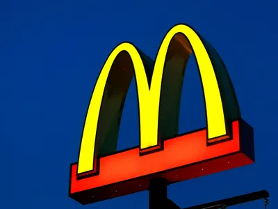 McDonald's changes golden arches logo amid coronavirus outbreak