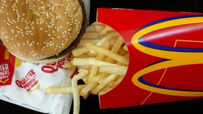 McDonald's Franchises Planned to Pay Millions in PPP Loans to Corporate