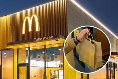 McDonald's announces global ban of toxic chemicals in food packaging -  Toxic-Free Future