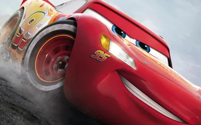 Тачки: Молния Маквин (Cars: Lightning McQueen) 7,5 см (ID#1589502594),  цена: 315 ₴, купить на Prom.ua