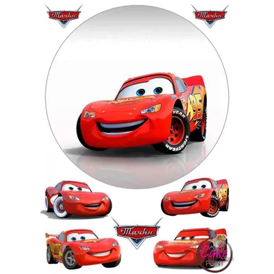 Тачки 3: Молния Маквин (Cars 3 Edition Lightning McQueen) купить в Украине  - Книгоград