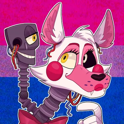 Mangle | Энциклопедия Five Nights at Freddy's | Fandom