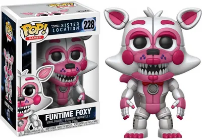 Купить Funko Mystery Minis Специальная доставка FNaF Livewire Фредди и Мангл  HTF РЕДКАЯ, цена 28 490 руб — (165463534086), США