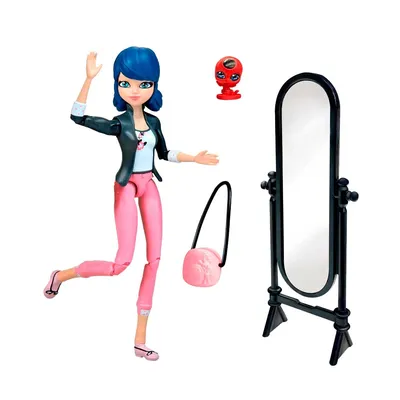 Кукла Маринет Из Леди Баг и Супер-Кот Miraculous Ladybug Marinette Fashion  Doll (50005) — Купить на BIGL.UA ᐉ Удобная Доставка (1625460574)