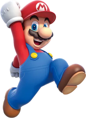 Nintendo is the home of Mario – Characters