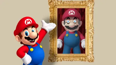 How to Draw Mario | The Super Mario Bros. (New) - YouTube