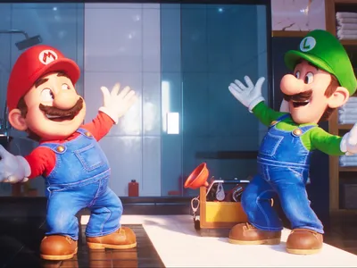 Super Mario Bros. Producer Explains The Movie's Box Office Success -  Bloomberg