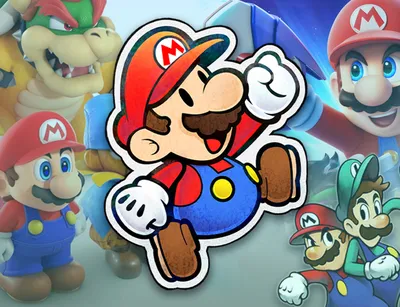 Mario's Nintendo Switch games ranked: from worst to best | British GQ