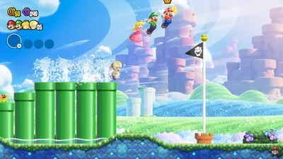 Frequently Asked Questions About Super Mario Bros. | NBC Insider