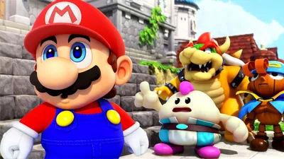 Nintendo changed Mario for Super Mario Bros. Wonder in a Disney-like move -  Polygon