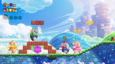 Super Mario Bros. Wonder announced for October 2023 | Shacknews