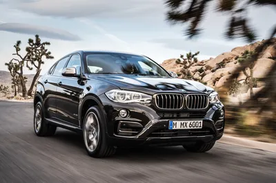 BMW представила четвертое поколение X5 - Ведомости