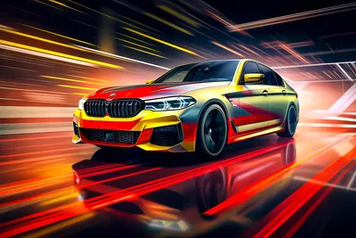 Новые спортивные машины BMW получат светящиеся «ноздри» :: Autonews