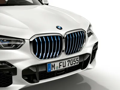 Автомобили BMW смогут менять цвет кузова по желанию владельца — Motor