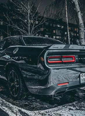 Прощальный Dodge Challenger SRT Demon 170 стал самым мощным в гамме —  Авторевю