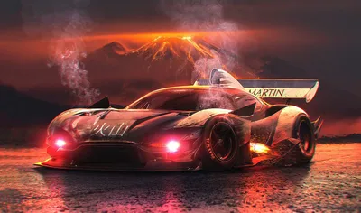 Спортивные авто: Ferrari