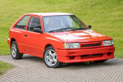 No Reserve: 1988 Mazda 323 GTX Turbo for sale on BaT Auctions - sold for  $7,700 on September 29, 2023 (Lot #122,188) | Bring a Trailer