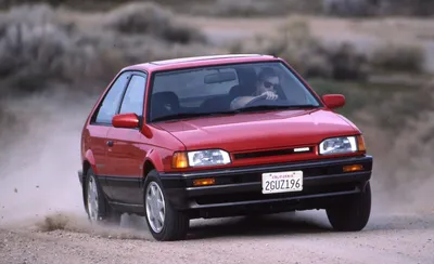 Unexceptional Classifieds: Mazda 323F | Hagerty UK