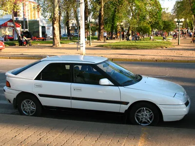 Lost Cars of the 1980s - Mazda 323 GTX | Hemmings