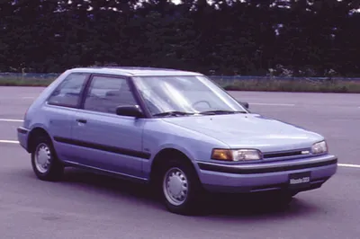 Mazda 323: A look back at the brand's first modern hatchback | Torque