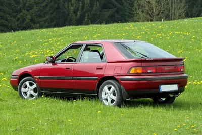 No Reserve: Original-Owner 1988 Mazda 323 GTX Turbo for sale on BaT  Auctions - sold for $7,500 on March 10, 2022 (Lot #67,631) | Bring a Trailer