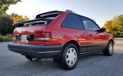 Bringing Back to Life: The Iconic Mazda 323 1.5L Restoration Project EP 1  #sundayrestoration - YouTube