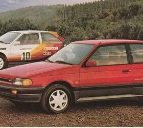 1988 Mazda 323 GTX - Unsung Hero