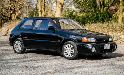 CC Outtake: 1991 Mazda 323 Hatchback - Another Forgotten Car, And A  Forbidden One - Curbside Classic