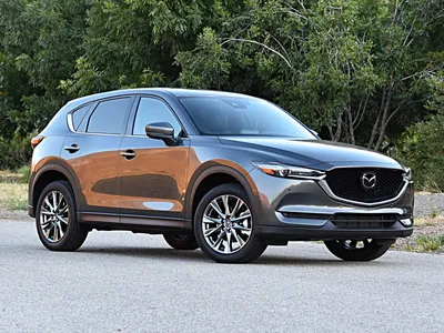 Mazda CX-5 Review 2024 | Top Gear