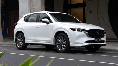 Next-generation Mazda CX-5 confirmed, due 2025 - Drive