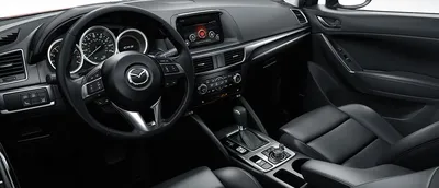 2024 Mazda CX-5: 68 Interior Photos | U.S. News