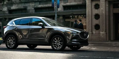 2024 Mazda CX-5 AWD 5-Seat Urban Compact SUV | Mazda Canada