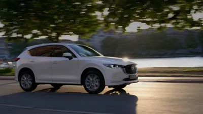 The 2024 Mazda CX-5 | Solution Mazda