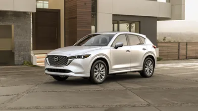 2023 Mazda CX-5 Overview, Specs, and Pricing | Seacoast Mazda