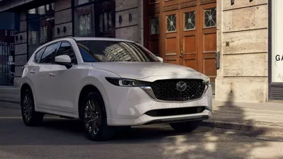 2021 Mazda CX-5 review | CarExpert