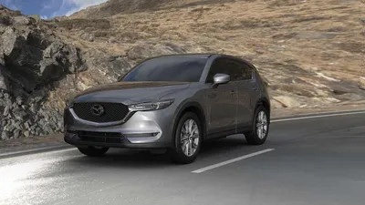 2021 Mazda CX-5 Turbo First Test Review: BDC-UV