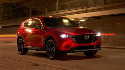 New 2024 Mazda CX-5 Model Research | Groove Mazda on Arapahoe