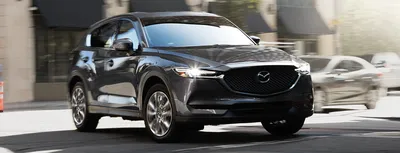 2022 Mazda CX-5 Trim Levels | Bountiful Mazda