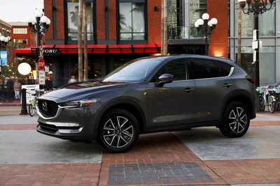 First Look | 2024 Mazda CX-5 2.5 S Preferred - YouTube