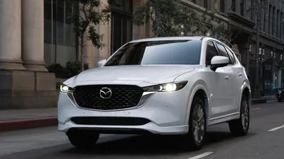 What Makes the Mazda CX-5 a Great Family Car? | Blog | Orem Mazda