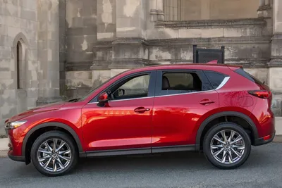 2024 Mazda CX-5 Trims: From 2.5 S Select To 2.5 Turbo Signature