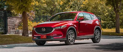 Mazda CX-5 Review 2024 | Top Gear