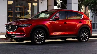 2024 Mazda CX-5 Crossover SUV – Standard AWD | Mazda USA