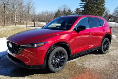 2021 MAZDA CX-5: Sporty, Engaging, and Refined | Hubler Mazda