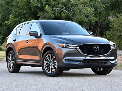 2023 Mazda CX-5 Prices, Reviews, and Photos - MotorTrend