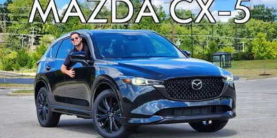 2022 Mazda CX-5 Exterior Color Options | DePaula Mazda